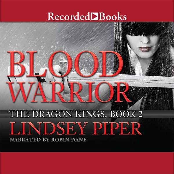 Cover art for Blood Warrior