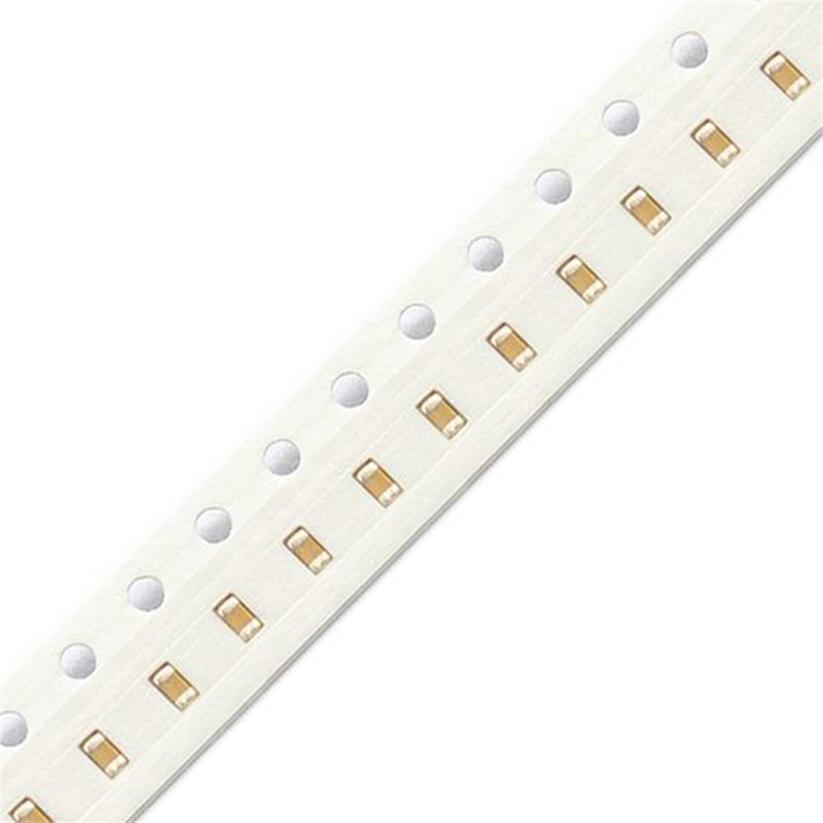 100 Pezzi 0402 NPO MLCC SMD condensatori ceramici Multistrato 10pF-1nF 50V ±5% Cog(150pF)