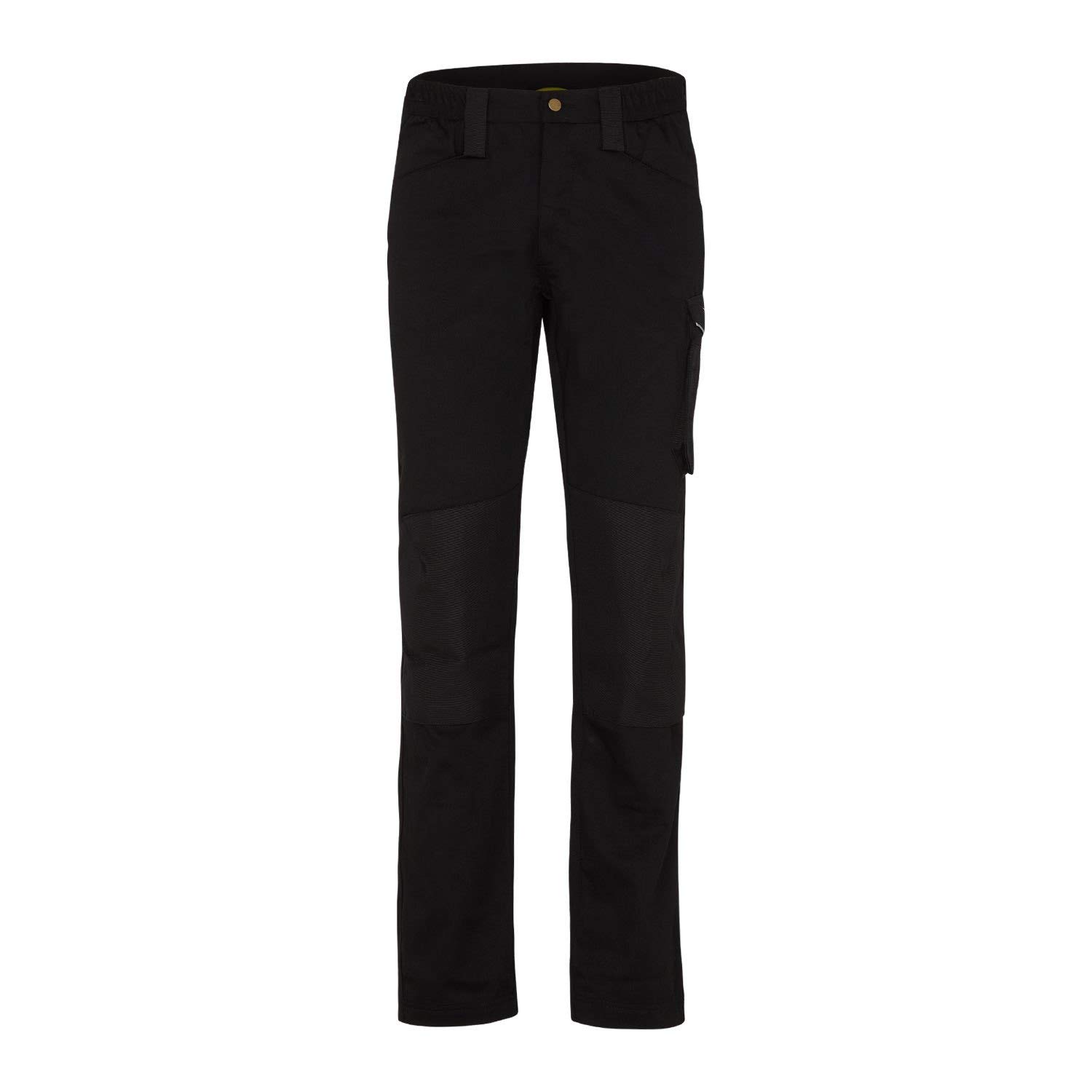 Pantalon de travail Diadora d'hiver noir Rock Winter 171658
