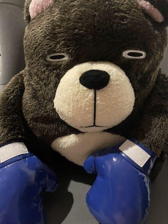 Amazon.co.jp: USJ限定 呪術廻戦 ツカモト ハンドウォーマー