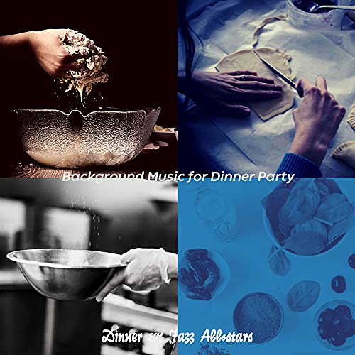 Background Music for Dinner Party de Dinner & Jazz All-stars en Amazon ...