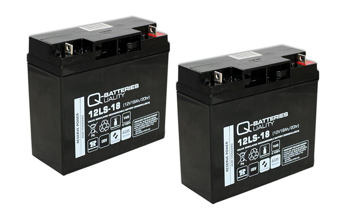 Ersatzakku für APC Smart-UPS SUA1500I RBC7 RBC 7 / Markenakku mit VDs