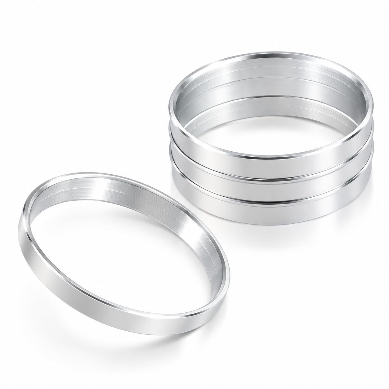 Anillos centradores de llanta XUKEY