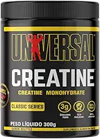 Creatina Monohidratada Universal - Universal Nutrition (300g)