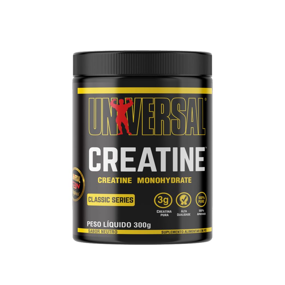 Universal Creatina Pura
