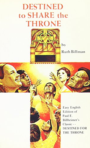 Destined to Share the Throne 0875080324 Book Cover