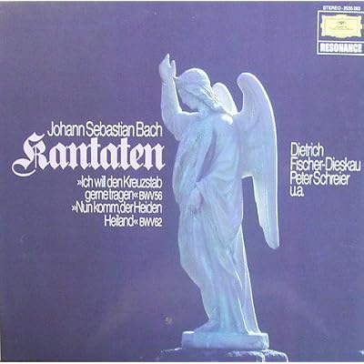 Bach: Kantaten
