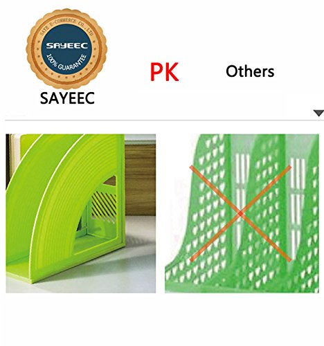 Sayeec organizer da scrivania per tenere in ordine...