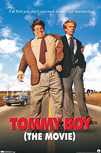 Tommy Boy poster mural Trends International pour personnaliser votre salle de jeux vidéo