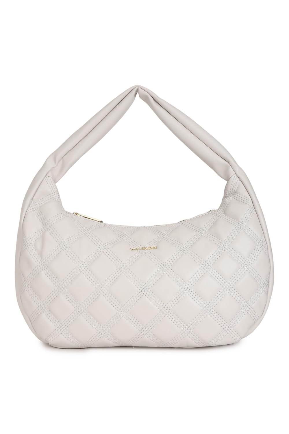 Van Heusen womens Lucy Ivory Shoulder Bag - One Size (B0CG13FJY6) Amazon Price History, Amazon Price Tracker