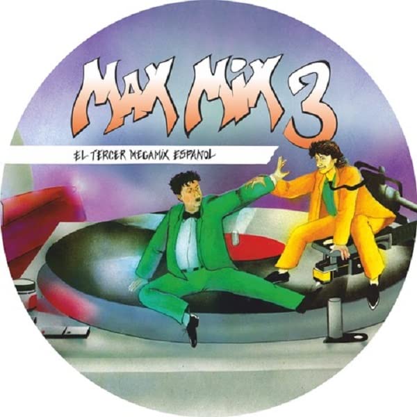 Max Mix 3 (Picture