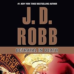 Couverture de Betrayal in Death