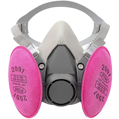 Top 10 Respirator For Drywall Dust of 2022 Katynel