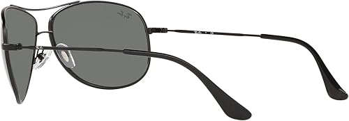 Miniatura 5 de Ray-Ban Gafas de sol de aviador de metal Rb3293 Rutenio de La Habana