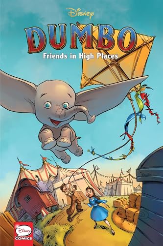 Disney Dumbo: Friends in High Places (Graphic Novel)