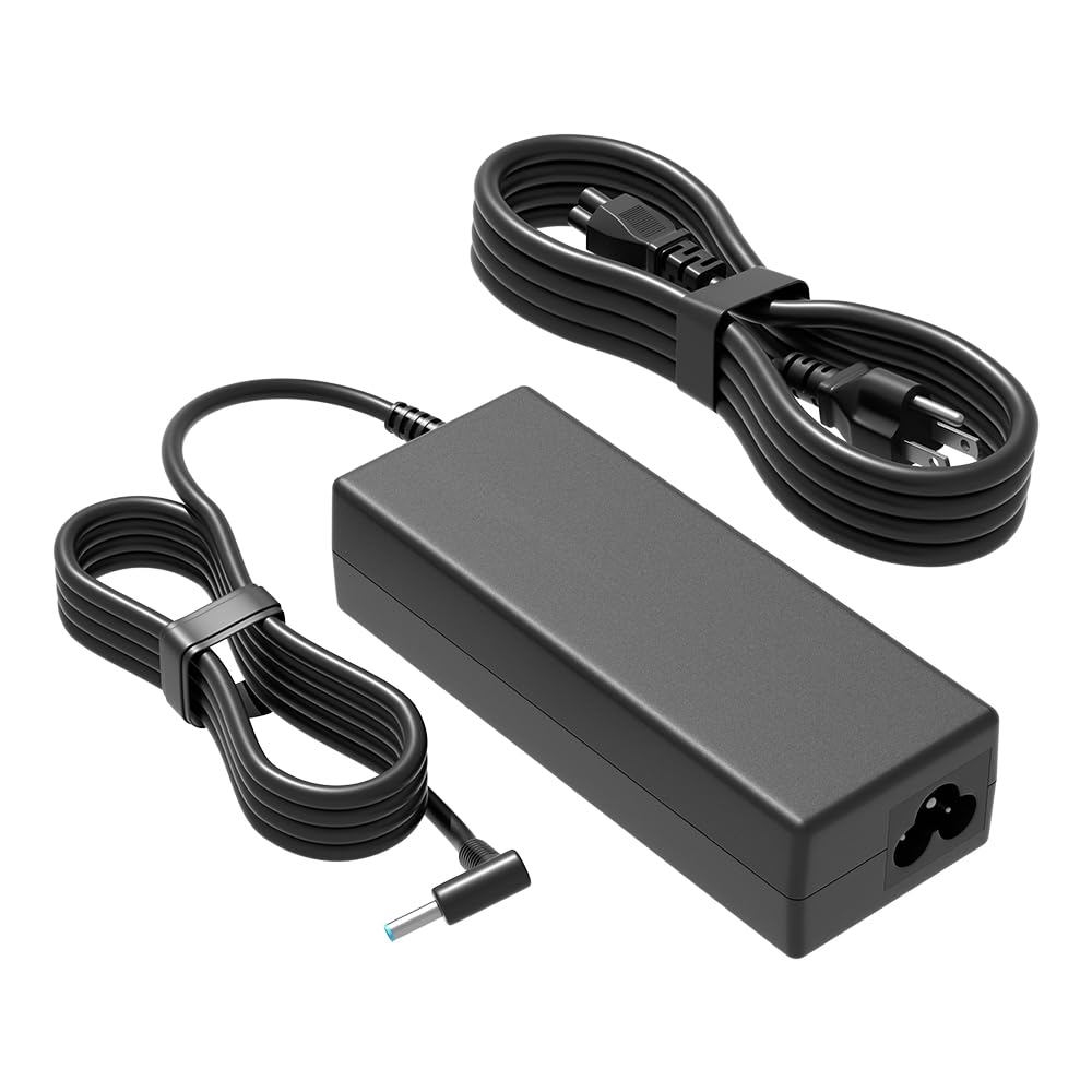 HP Notebook - 15-da2021tu ホワイト　アダプター付属 Amazon.com: HSXIRQA 65W AC Charger Compatible with Hp Notebook 15