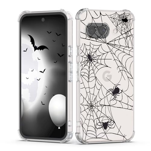 Coque Halloween Google Pixel 9A idéale pour vos soirées à thème