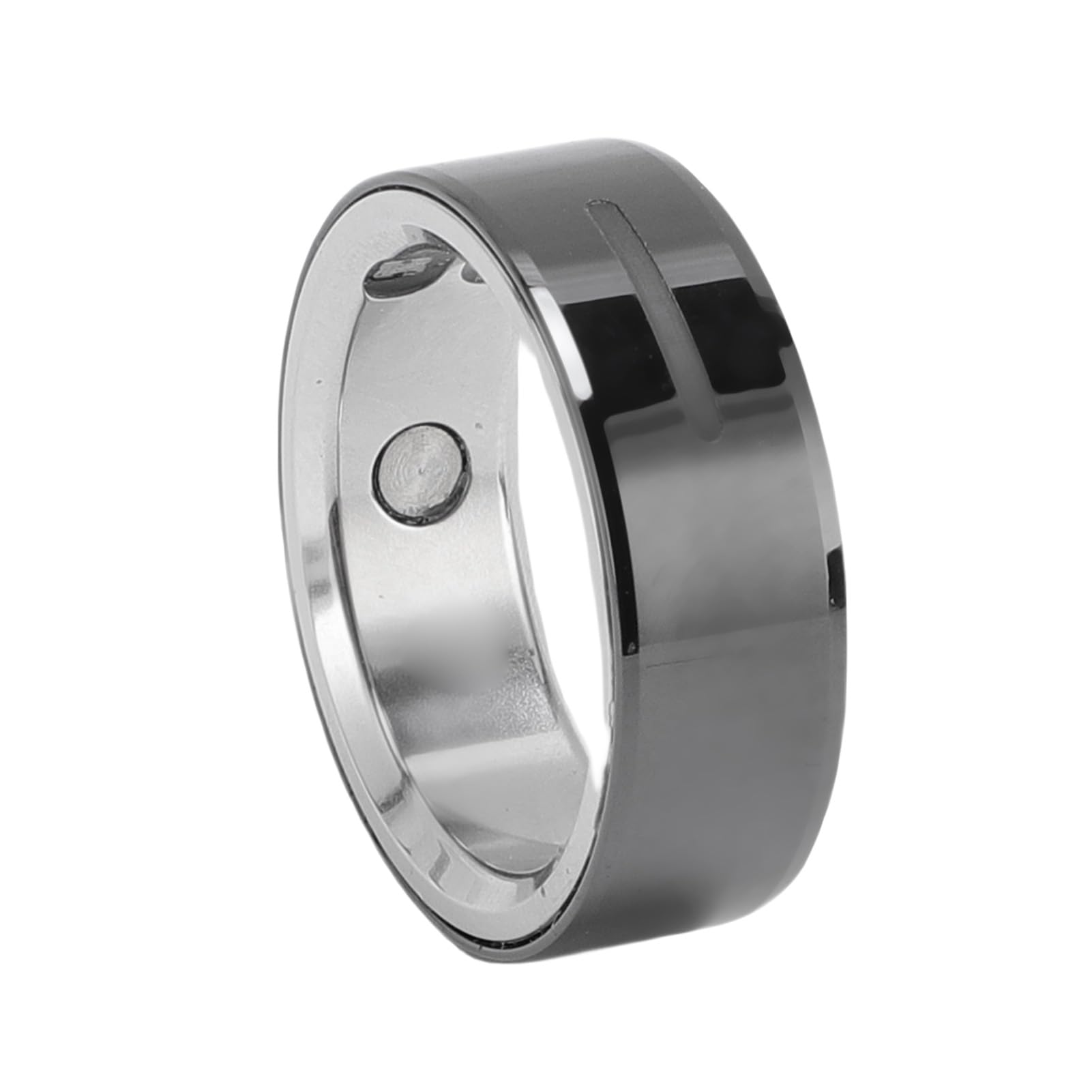 RiToEasysports Intelligente con Display Touch, Fitness Tracker Impermeabile IP68 per Conteggio Passi, modalità di Allenamento, Controllo Fotocamera e Riproduzione (Stile 7)