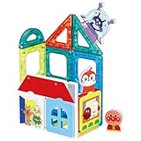 [バンダイ(BANDAI)] アンパンマン マグパネル パチッと知育! パンこうじょうセット 対象年齢 1歳6ヶ月以上