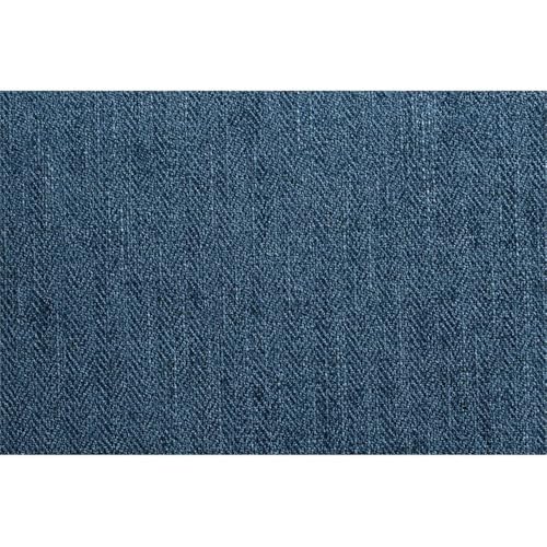 Sillón Plegable Azul miniatura 7