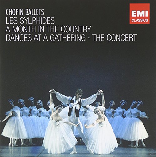Chopin Ballets