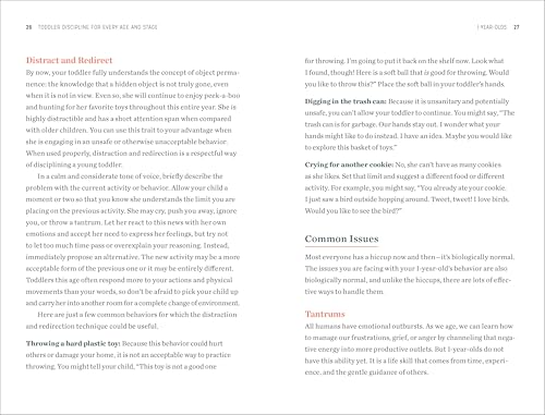 Image of Toddler Discipline for Every Age and Stage: Effective Strategies to Tame Tantrums, Overcome Challenges, and Help Your Child Grow