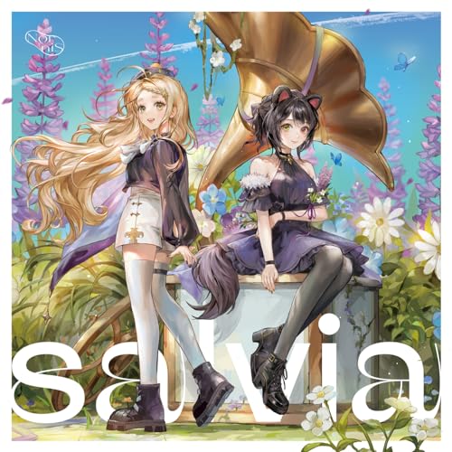 『salvia』
