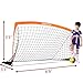 Happy Jump Portería de Fútbol para Niños Plegables 6'x3' Portería Red para...