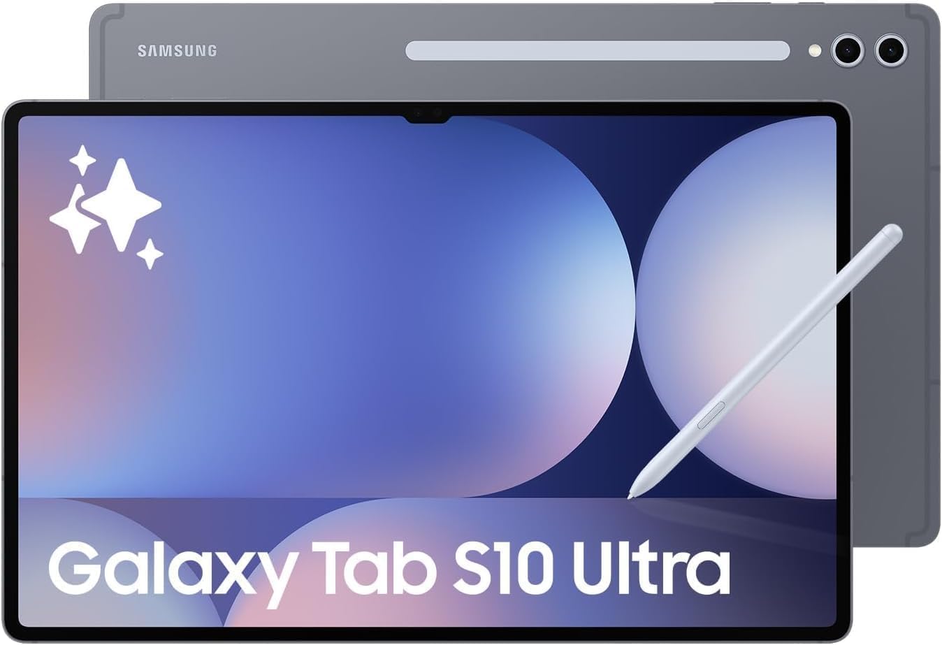 Galaxy Tab S10 Ultra 512GB 5G その他 Samsung Galaxy Tab S10 Ultra (512GB+12GB RAM), Galaxy AI