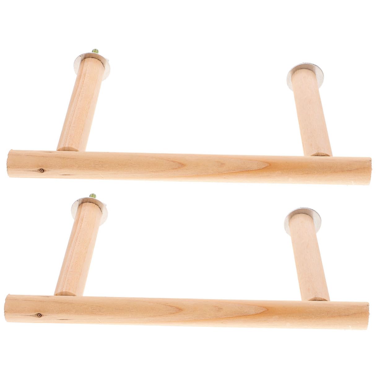 HANABASS 6pièces Perchoir Naturel pour Oiseaux Support De pour Oiseaux De Cage pour Cockatiels Et Petits