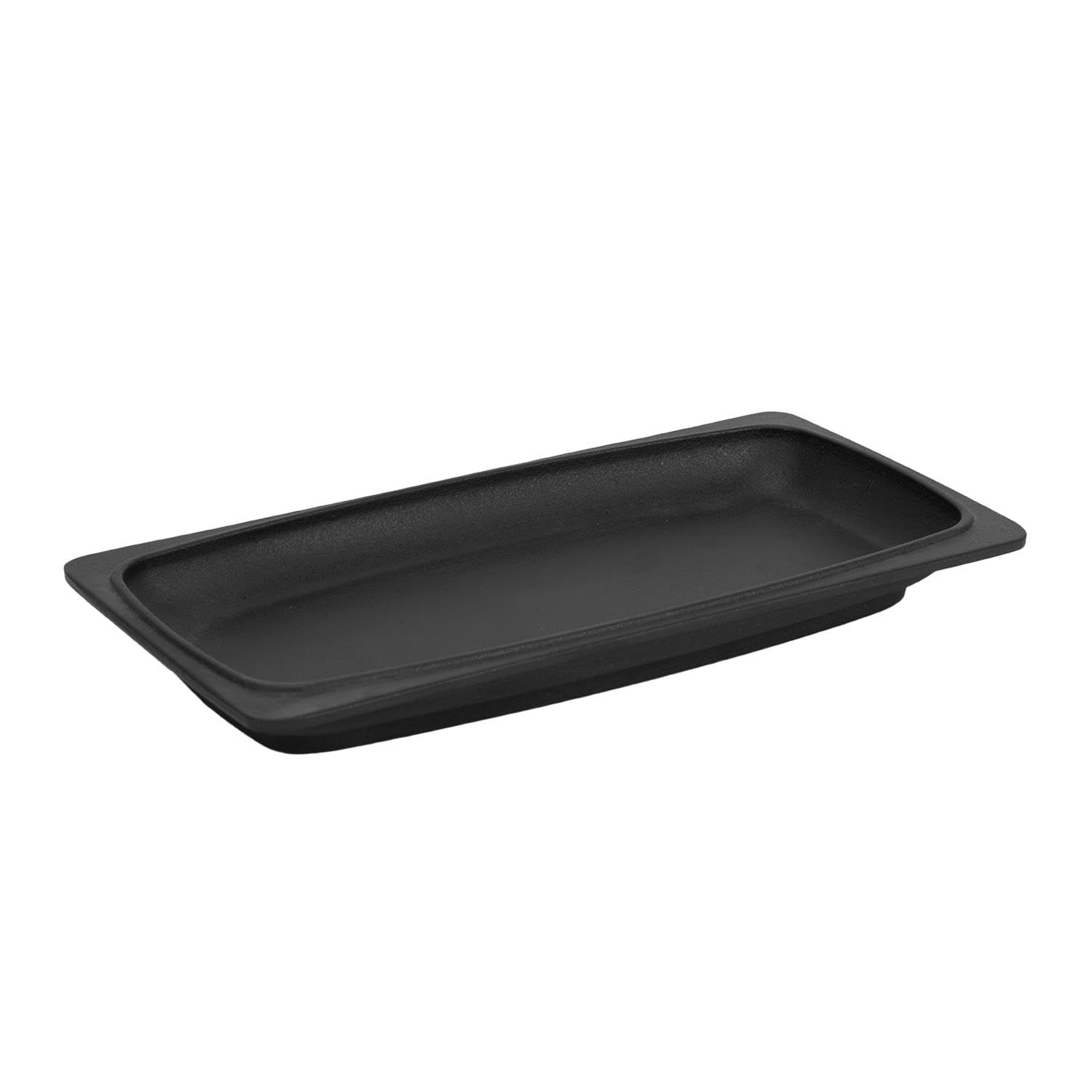 Lava Döküm Servis Tabağı, 30x15 cm