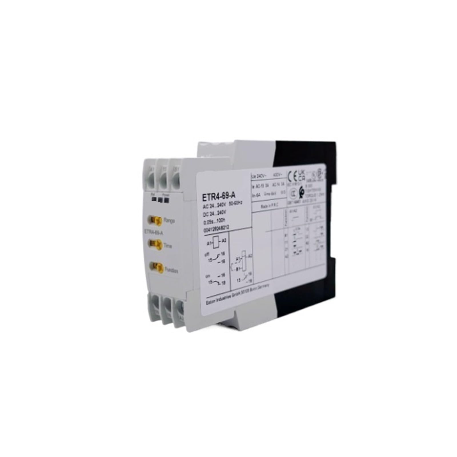 CJKXPZMH Time Relay ETR4-11-A ETR4-51-A ETR4-69-A ETR4-70-A EMT6(ETR4-51-A)