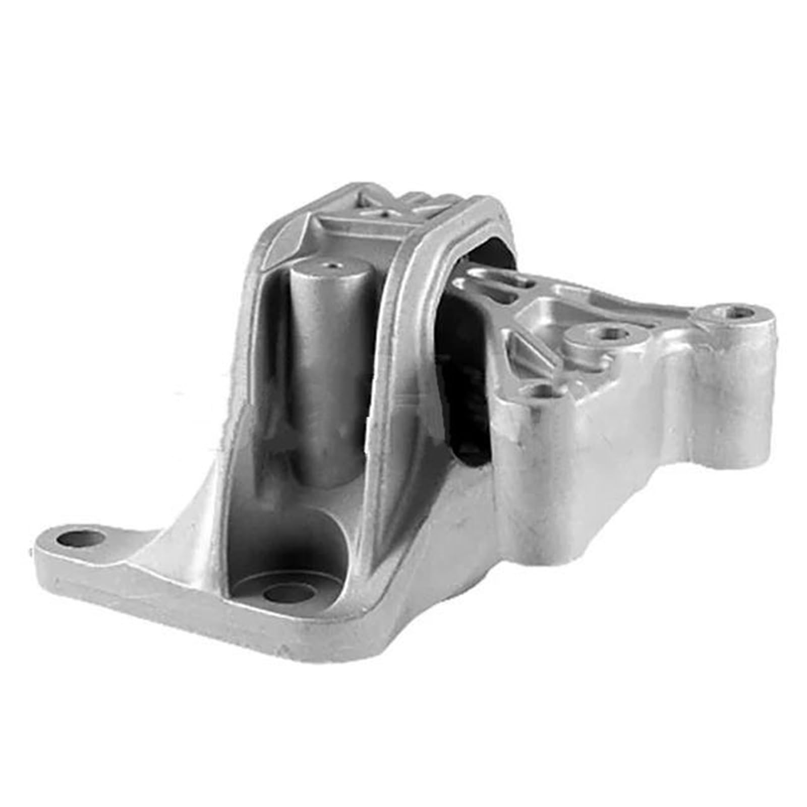 Generico Revisione del Motore Supporto Motore per Auto 2012-2018 per Fiat 500 1.4L EM-4243 A5639 4273H 68073217AC 68240662AA 9893