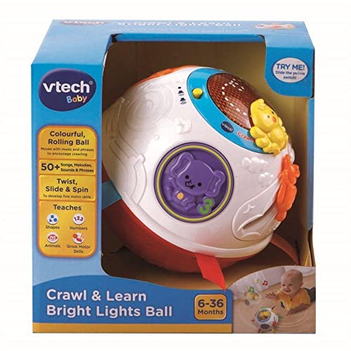 VTECH Balle d'activité Baby SE