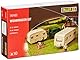 Faller FA 140483 Wohnwagen-Set, 14 Jahre to 99 Jahre, Not Inquired, Nicht Gelehrt, 89 x 26 x 28 mm, 56 x 23 x 27 mm