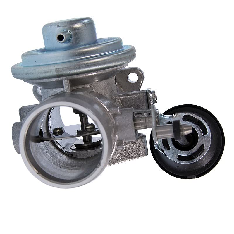 AGR Ventil Für VW T5 - Pneumatisches Membranventil Inkl. Dichtung