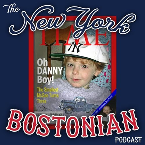 『The New York Bostonian』のカバーアート