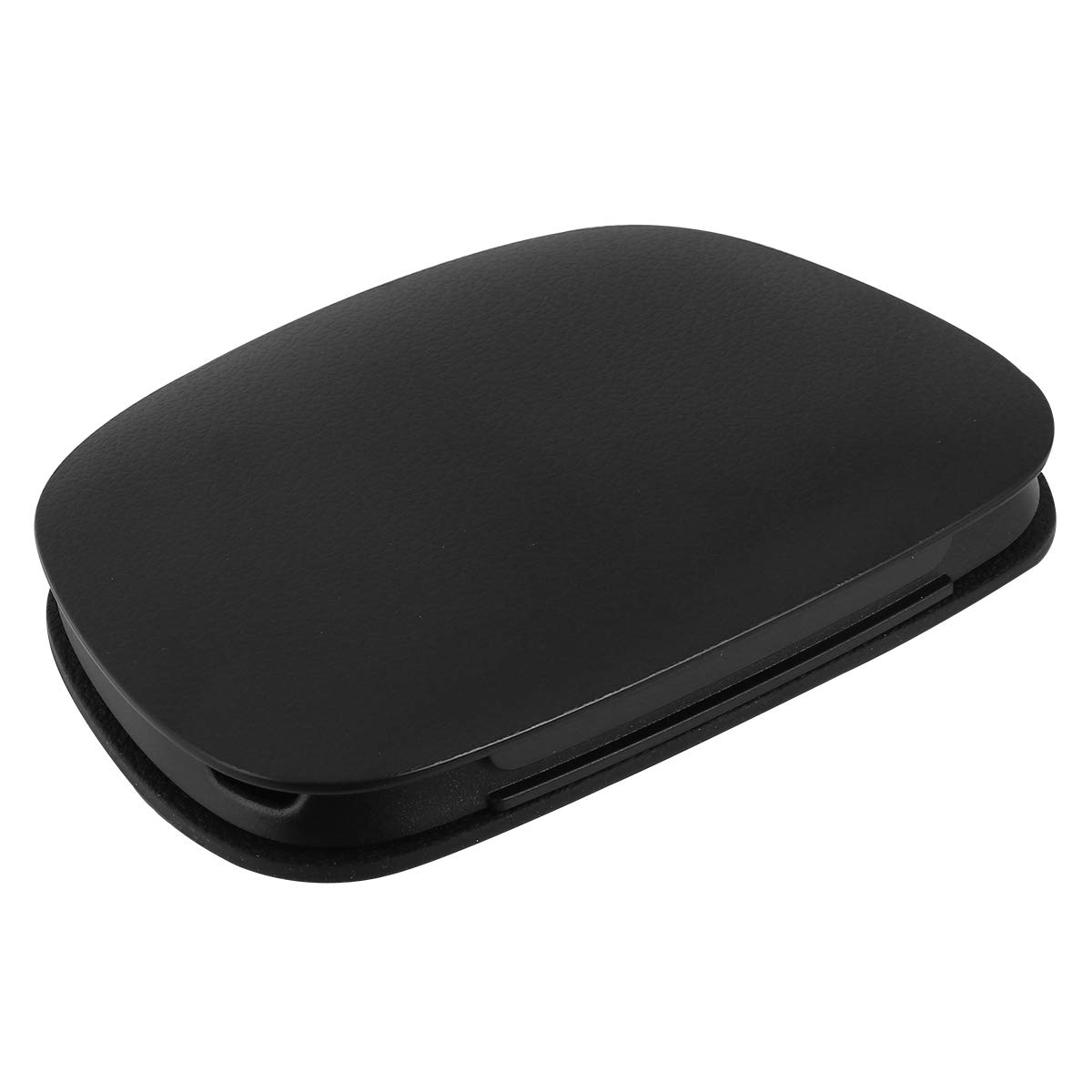 Supporto per Smartphone da Pannello Auto con Silicone Adesivo Lavabile Montaggio Stabile Clip Mobile Antiscivolo per Auto Camion e Suv Nero Small