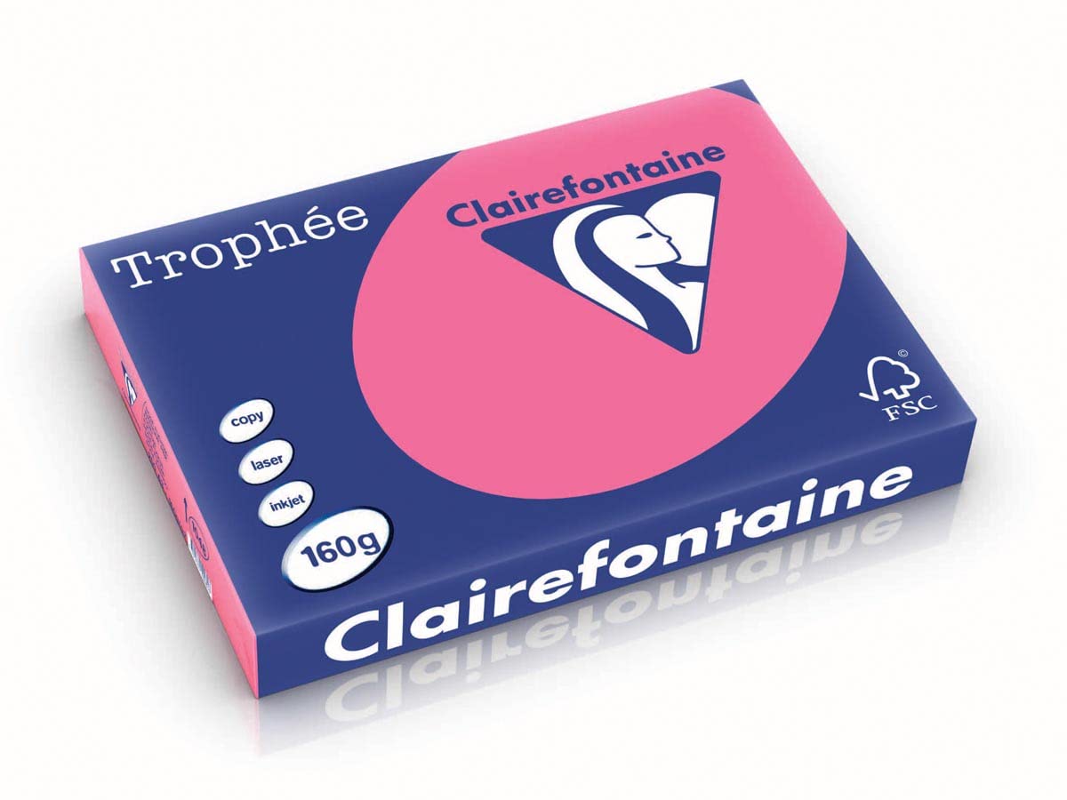 Clairefontaine 1048C Trophee 250 A3 papier do drukarki