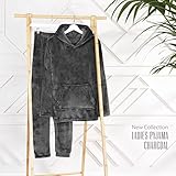 Zoom IMG-2 citycomfort set pigiama donna invernale Zoom IMG-2 citycomfort set pigiama donna invernale