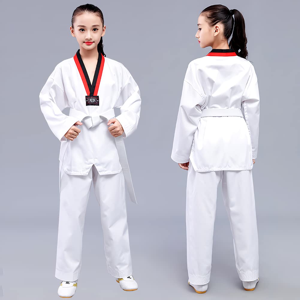Kimono Karate Niño Profesional con Cinturón