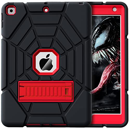 Housse iPad 10e génération enfant Grifobes coque silicone durable robuste