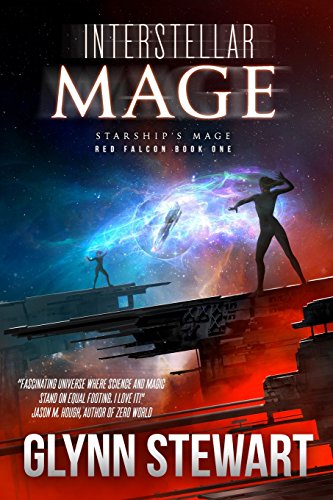 Interstellar Mage: Volume 1
