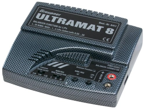 Preisvergleich Produktbild Graupner 6411 - Ultramat 8, Zubehör