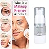 Makeup-Primer-Firstfly-Long-Lasting-Isolated-Hydrating-Makeup-Base-Face-Primer-Cosmetic-Beauty-Foundation-Primers-18ML PHOERA Makeup Primer, Firstfly Long Lasting Isolated Hydrating Makeup Base Face Primer Cosmetic Beauty Foundation Primers (18ML)