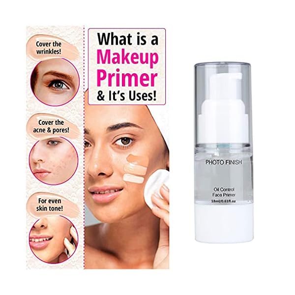 Makeup-Primer-Firstfly-Long-Lasting-Isolated-Hydrating-Makeup-Base-Face-Primer-Cosmetic-Beauty-Foundation-Primers-18ML PHOERA Makeup Primer, Firstfly Long Lasting Isolated Hydrating Makeup Base Face Primer Cosmetic Beauty Foundation Primers (18ML)