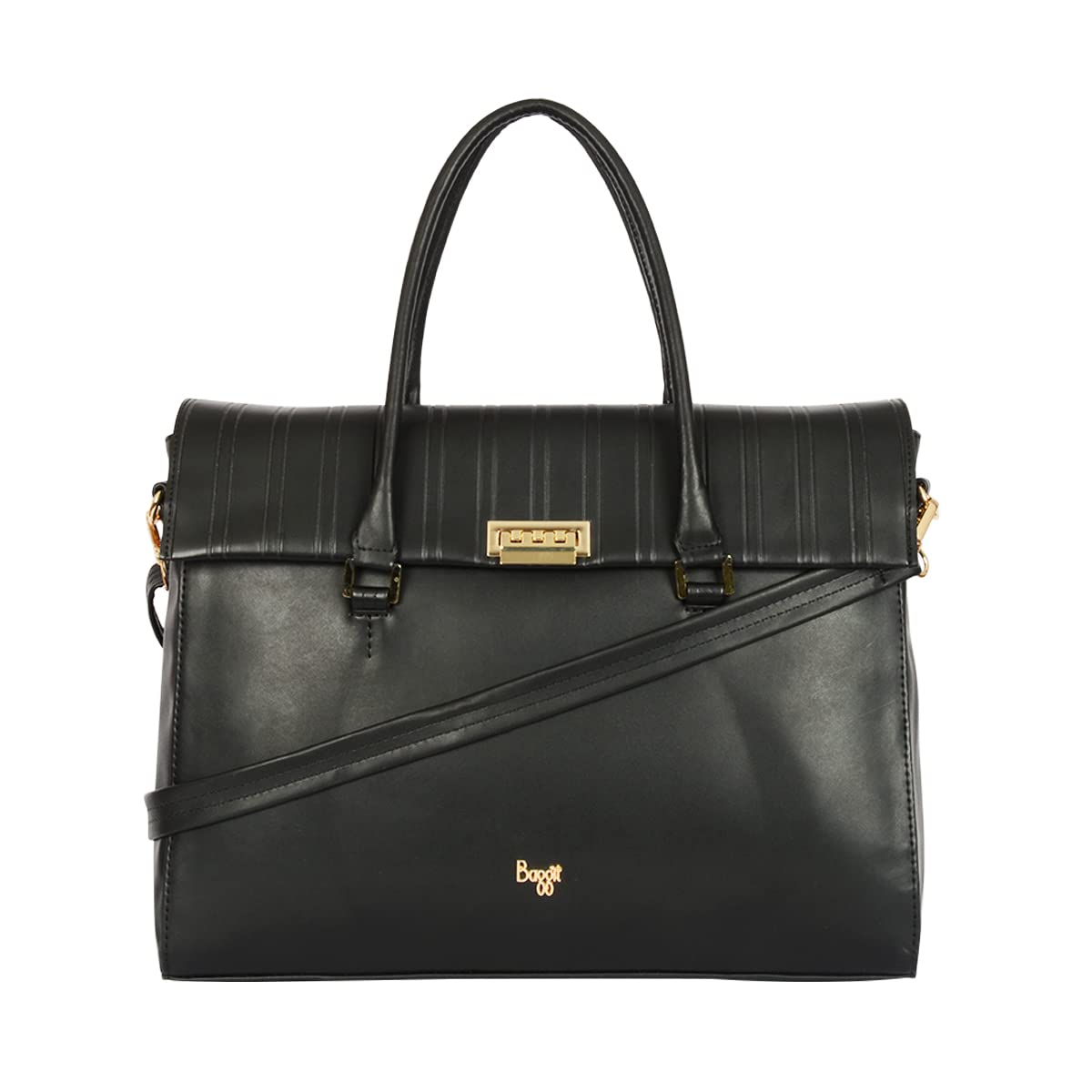 See full amazon price history chart for Baggit Womens Satchel Handbag - Large (Black) Baggit Womens Satchel Handbag - Large (Black) (B0BPMCMQW9) Amazon Price History, Amazon Price Tracker