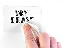 Vista 6 de Apostrophe Games Cartas de juego en blanco de borrado en seco con caja, tamaño de póquer, 2.5 x 3.5 pulgadas, 45 tarjetas reutilizables, tarjetas