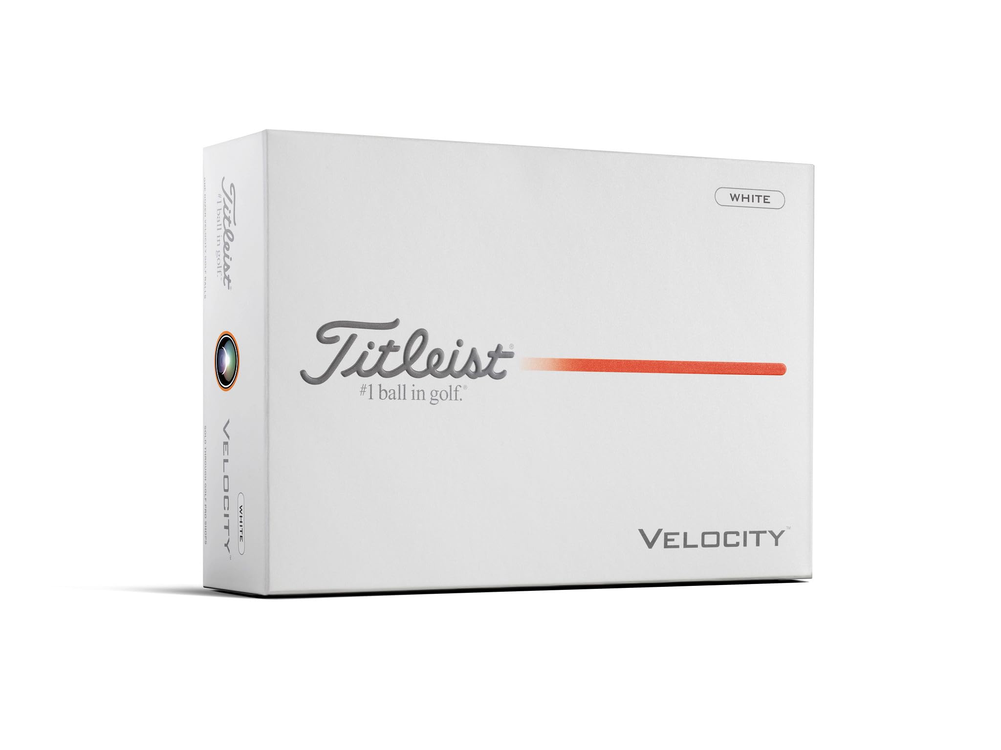 TITLEIST(タイトリスト) ゴルフボール26 VELOCITY - 5