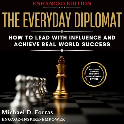 The Everyday Diplomat (Enhanced Edition) by Michael Forras episode artwork